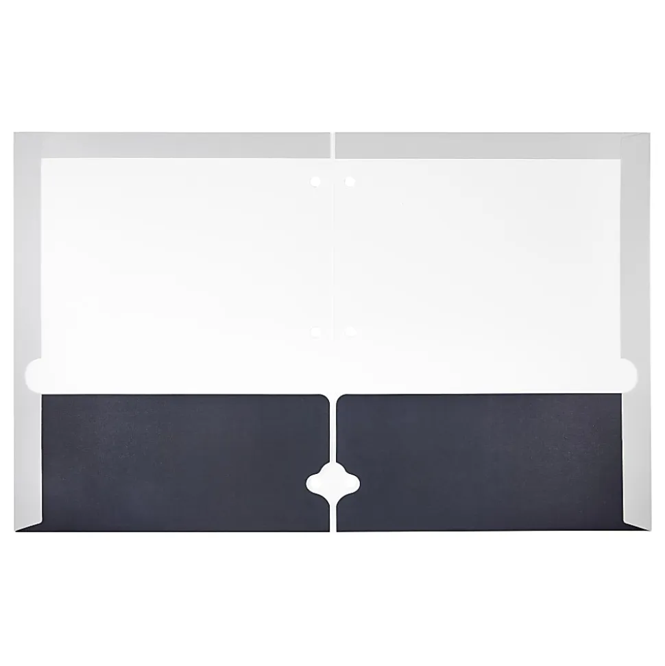 Eccolo Fashion Folder, 11-5/8" x 9-5/8", Kitsch In Space