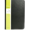 Eccolo Flexi Journal, 4" x 6", 256 Pages (128 Sheets), Black