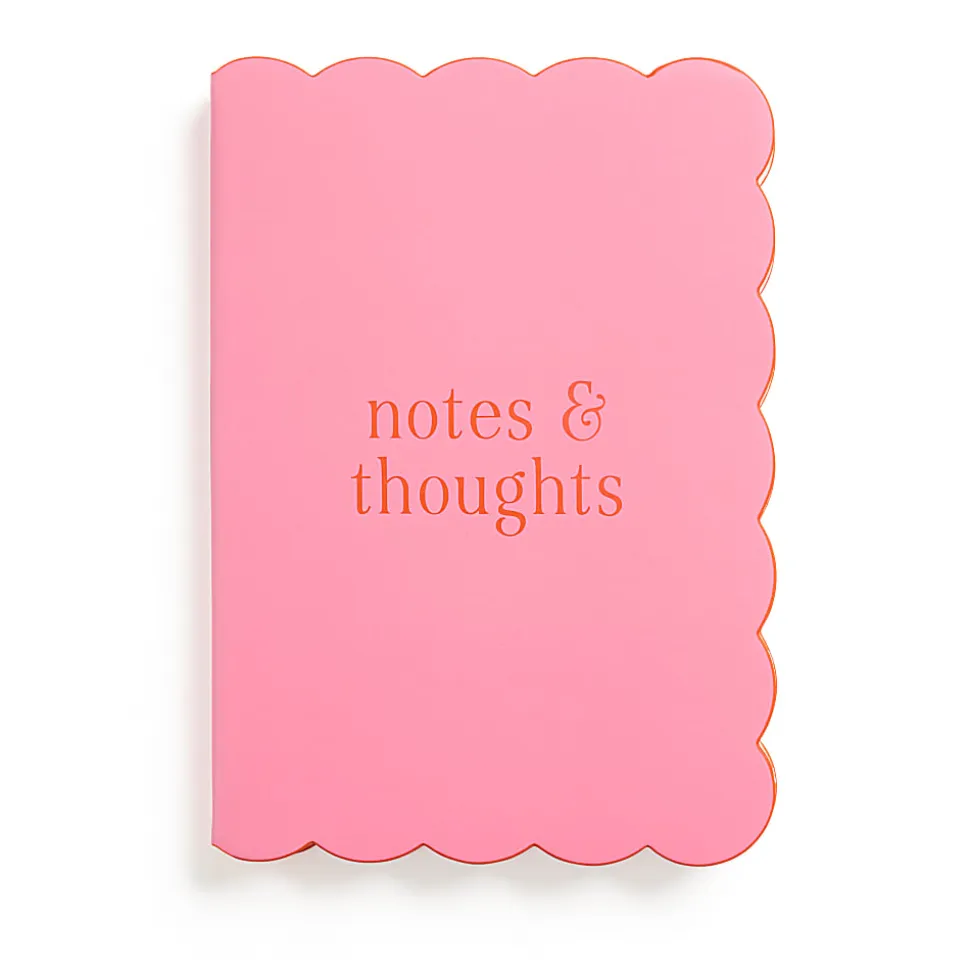 Eccolo Journal, 5-1/8" x 8", 128 Sheets, Multicolor, Total Qty 1