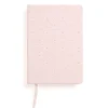 Eccolo Journal, 6" x 8", 128 Sheets, Pink, Total Qty 1