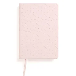 Eccolo Journal, 6" x 8", 128 Sheets, Pink, Total Qty 1