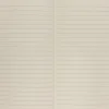 Eccolo Style Journal, 6” x 8”, 256 Pages, Black & White/Ivory