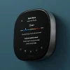 ecobee Smart Thermostat Premium - For Room - Alexa, Siri, HomeKit, SmartThings, IFTTT, Google Assistant Supported