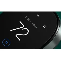 ecobee Smart Thermostat Premium - For Room - Alexa, Siri, HomeKit, SmartThings, IFTTT, Google Assistant Supported