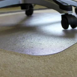 Ecotex BioPlus Polycarbonate Chair Mat for Low / Medium Pile Carpets up to 1/2