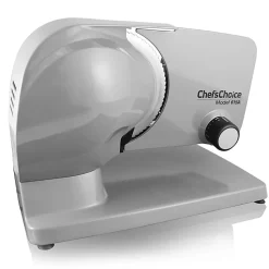 Edgecraft Chef'sChoice 615A Electric Food Slicer, 10-5/8