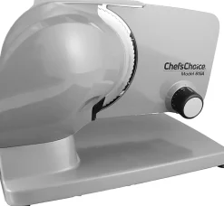 Edgecraft Chef'sChoice 615A Electric Food Slicer, 10-5/8
