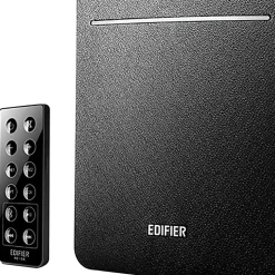 Edifier R1280DB 42-Watt RMS Amplified Bluetooth® Bookshelf Wired Speaker System, Black