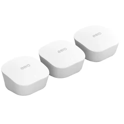 Eero Whole-Home Wi-Fi Systems, Pack Of 3, J010311