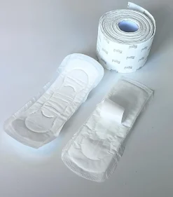 Egal Pads On A Roll, 40 Pads Per Roll, Package Of 12 Rolls