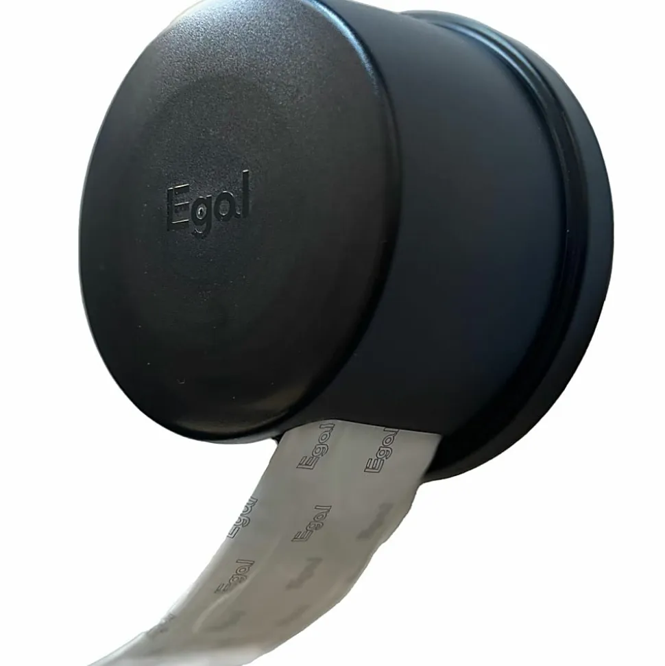 Egal Pads on a Roll Sanitary Napkins Roll - Regular - Anti-leak - 12 / Carton