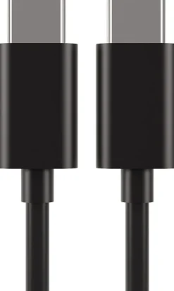 Eggtronic Einova 65W Chromebook Power Adapter for Chromebooks and USB C devices, Black, CXX005BK4B.00