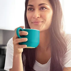 Eight O'Clock® Single-Serve Coffee K-Cup® Pods, Decaffeinated, Original, Carton Of 24