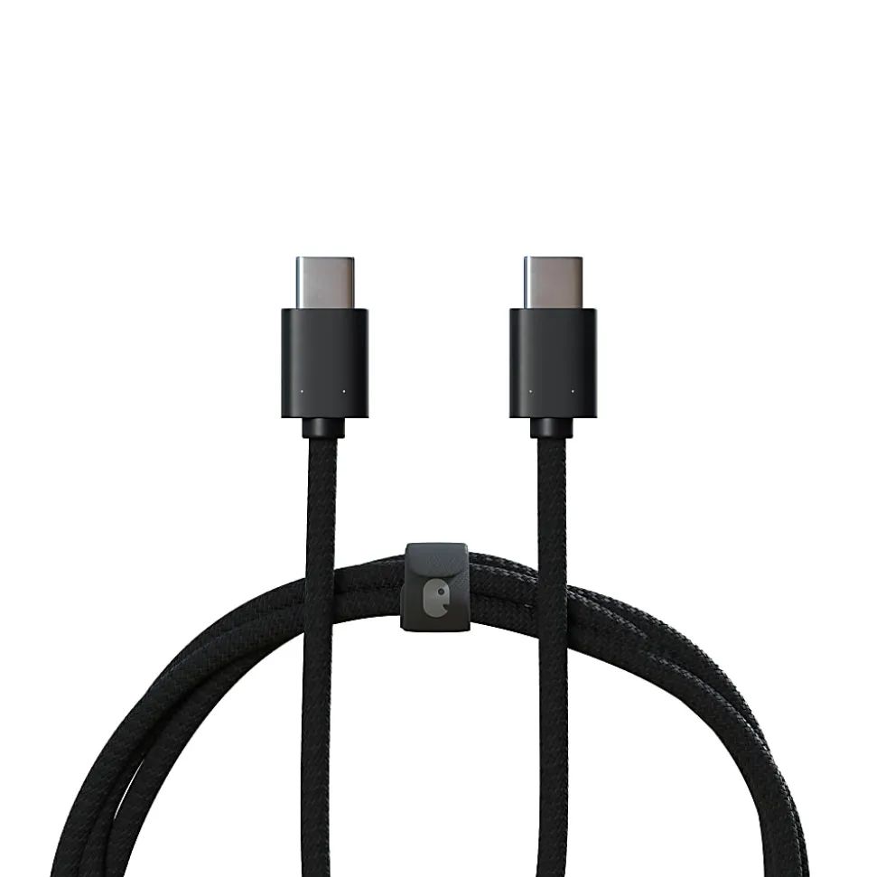 Einova Sirius 65-Watt USB-C Universal Charger, Black, PABK65.01
