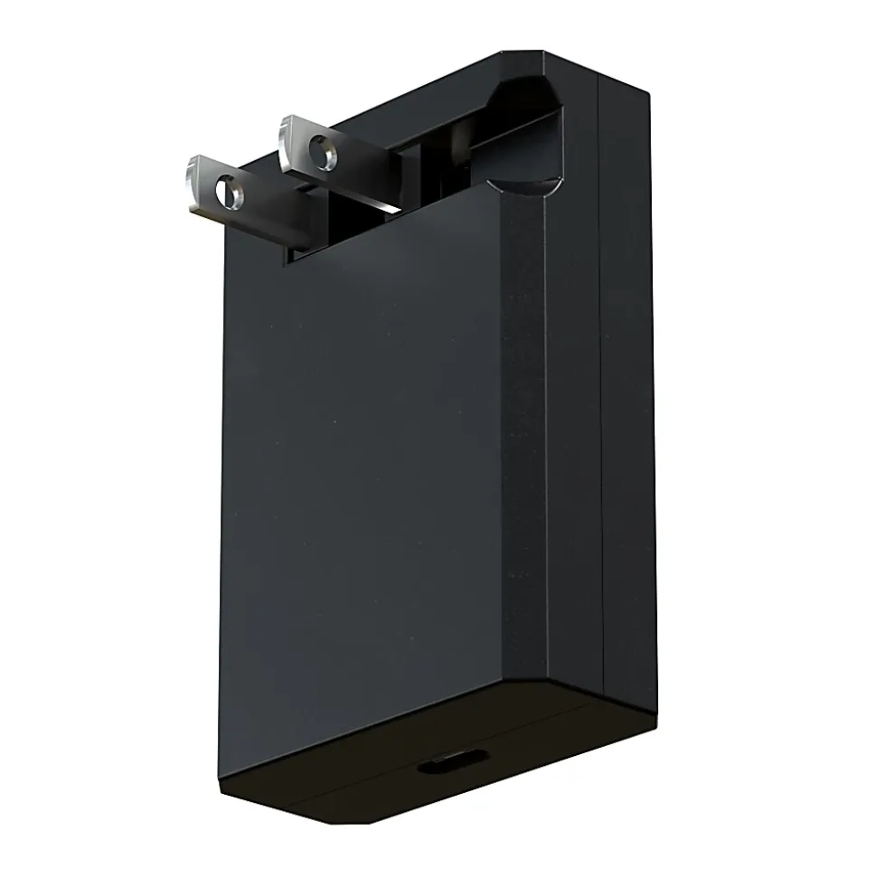 Einova Sirius 65-Watt USB-C Universal Charger, Black, PABK65.01