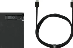 Einova Sirius 65W Universal Charger Microsoft® Bundle, Black, PABKMB65.01