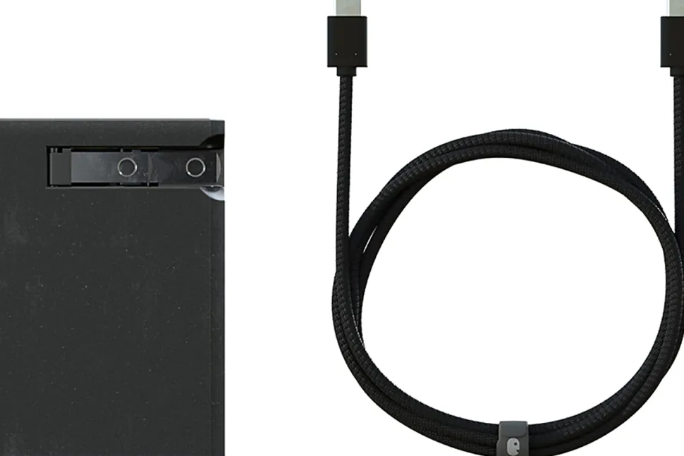Einova Sirius 65W Universal Charger Microsoft® Bundle, Black, PABKMB65.01