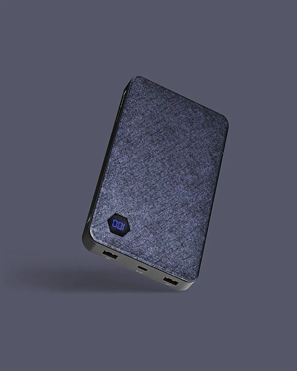 Einova Ultra Fast 63W Power Bank, PB0801020-0C1