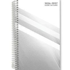 2026-2027 ELAN Publishing Weekly/Monthly Academic Year Student Planner, 5” x 8