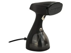 Electrolux Handheld Portable Garment Steamer With Extra-Long Cord, Black