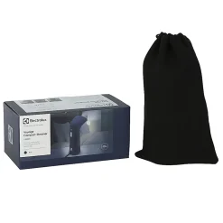 Electrolux Voyage Steamer With Traveling Pouch, Blue