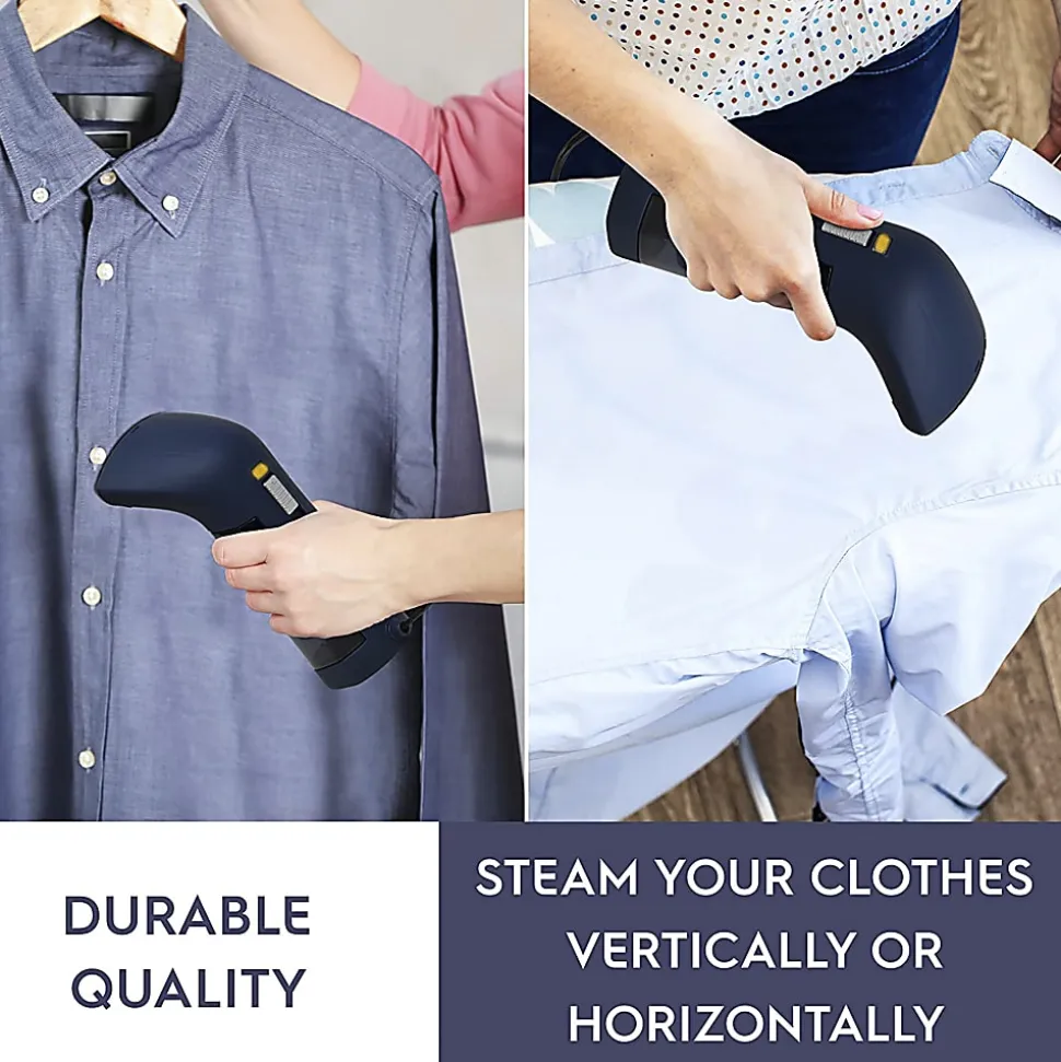 Electrolux Voyage Steamer With Traveling Pouch, Blue
