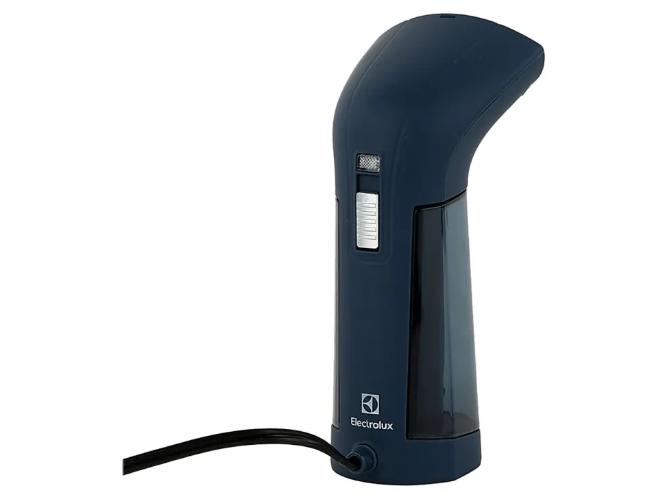 Electrolux Voyage Steamer With Traveling Pouch, Blue