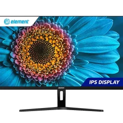 Element EM2FPAB24B 24" 1080P Frameless IPS PC Monitor