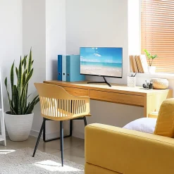 Element 27” 1080P FHD IPS Display Computer Monitor, Total Qty 1