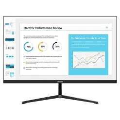 Element 27” 1080P FHD IPS Display Computer Monitor, Total Qty 1