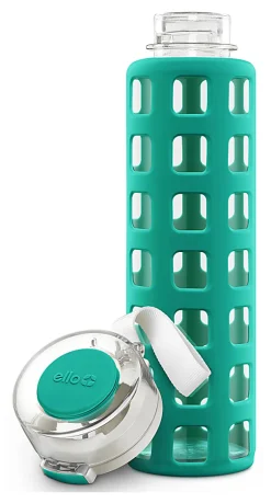 Ello Syndicate Water Bottle, 20 Oz, Mint