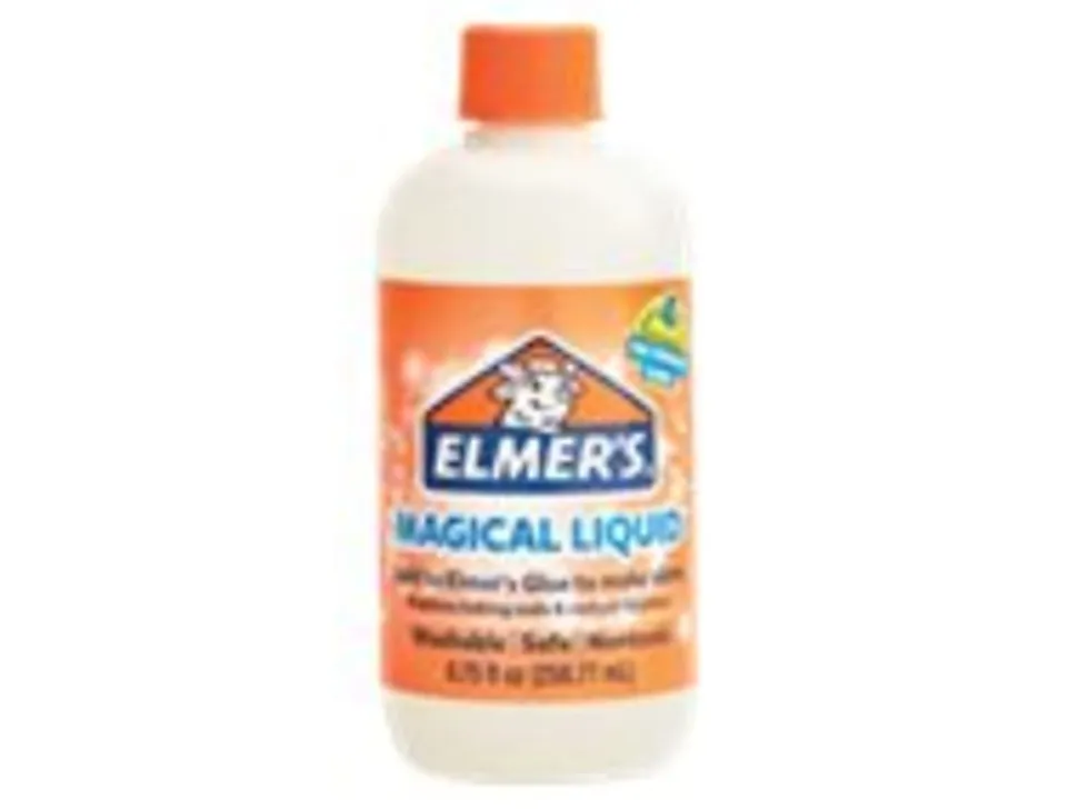 Elmer's® Activator Solution, 8.25 Oz, Clear