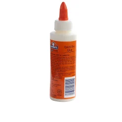 Elmer's Elmer s CraftBond Quick Dry Craft Glue, 4 Oz