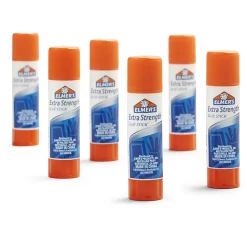 Elmer's® Extra-Strength Office Glue Sticks, 0.28 Oz., Pack Of 24