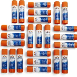 Elmer's® Extra-Strength Office Glue Sticks, 0.28 Oz., Pack Of 24