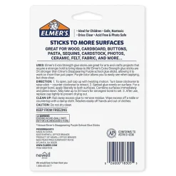 Elmer's® Extra-Strength School Glue Sticks, 6 Gm, Pack Of 4 Sticks