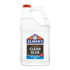 Elmer's® Glue, 1 Gallon, Clear