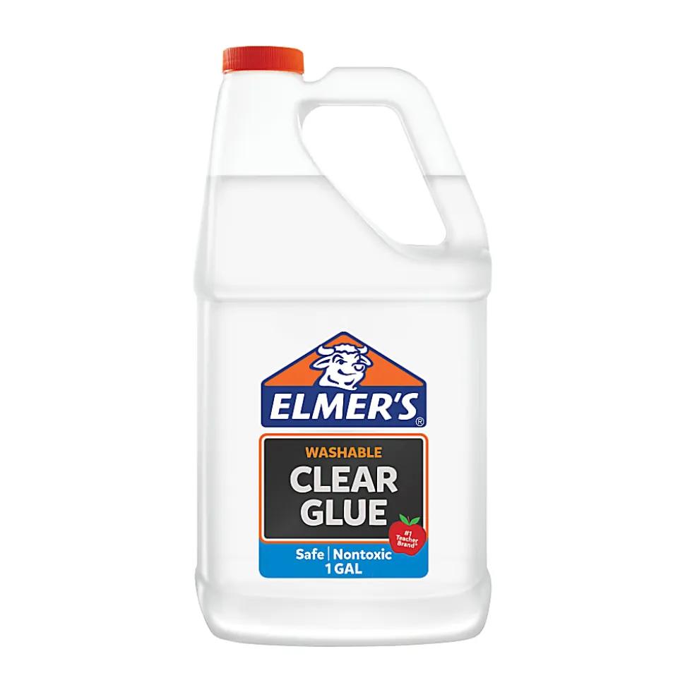 Elmer's® Glue, 1 Gallon, Clear