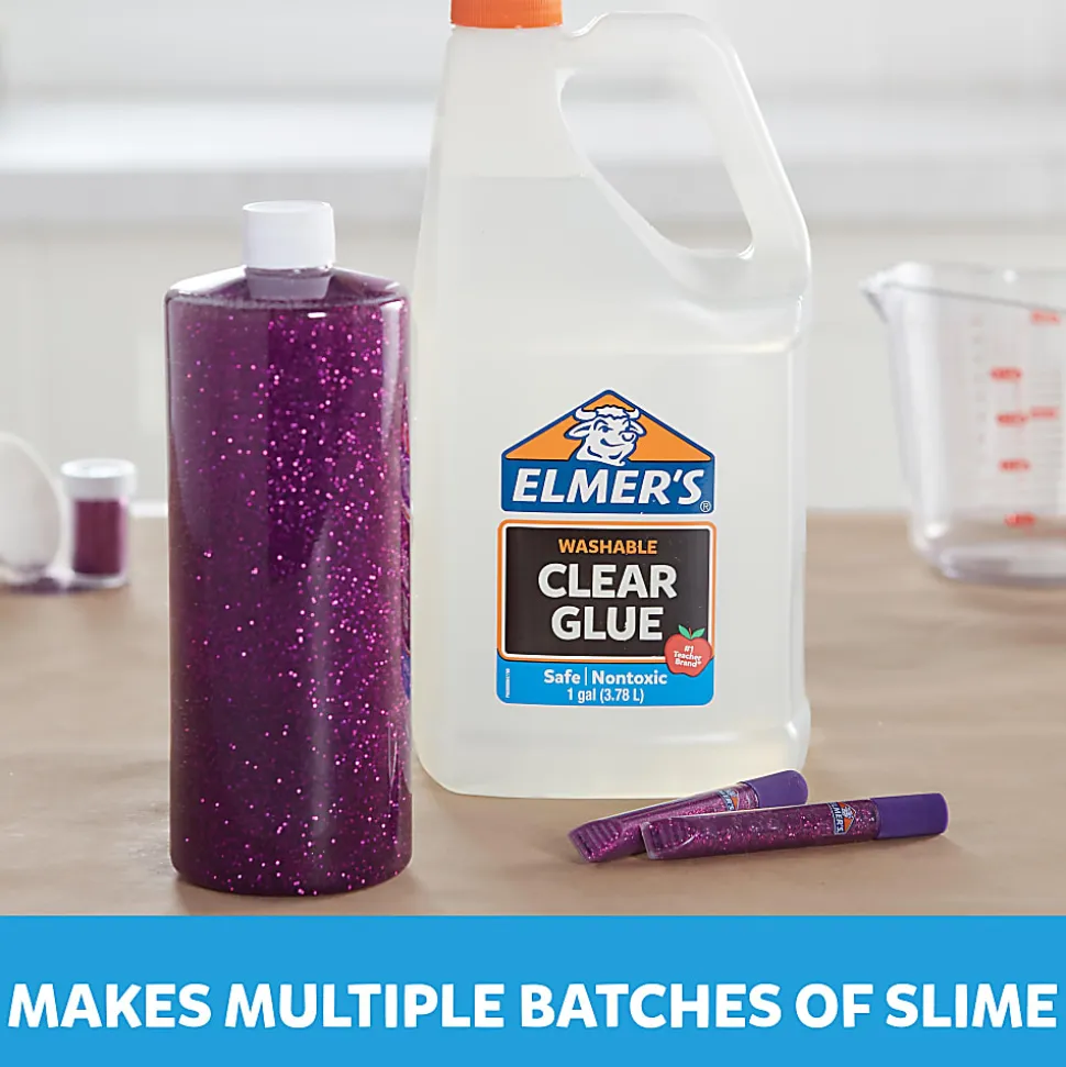 Elmer's® Glue, 1 Gallon, Clear