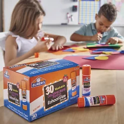 Elmer's® Glue Stick Classroom Pack, 14.4 Oz, Pack Of 60