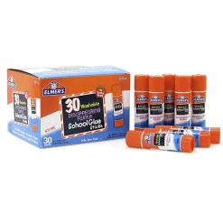 Elmer's® Glue Stick Classroom Pack, 14.4 Oz, Pack Of 60