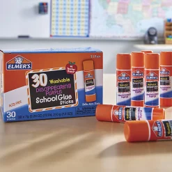 Elmer's® Glue Stick Classroom Pack, 14.4 Oz, Pack Of 60