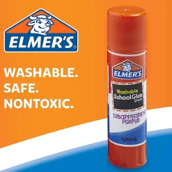 Elmer's® Glue Stick Classroom Pack, 14.4 Oz, Pack Of 60