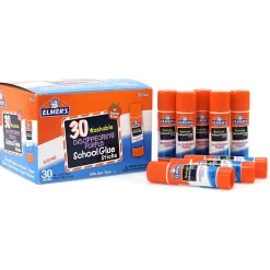 Elmer's® Glue Stick Classroom Pack, 14.4 Oz, Pack Of 60