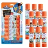 Elmer's Glue Sticks featuring Toy Story Characters, Disappearing Purple Glue Sticks, School Supplies, 6g, 12 Count