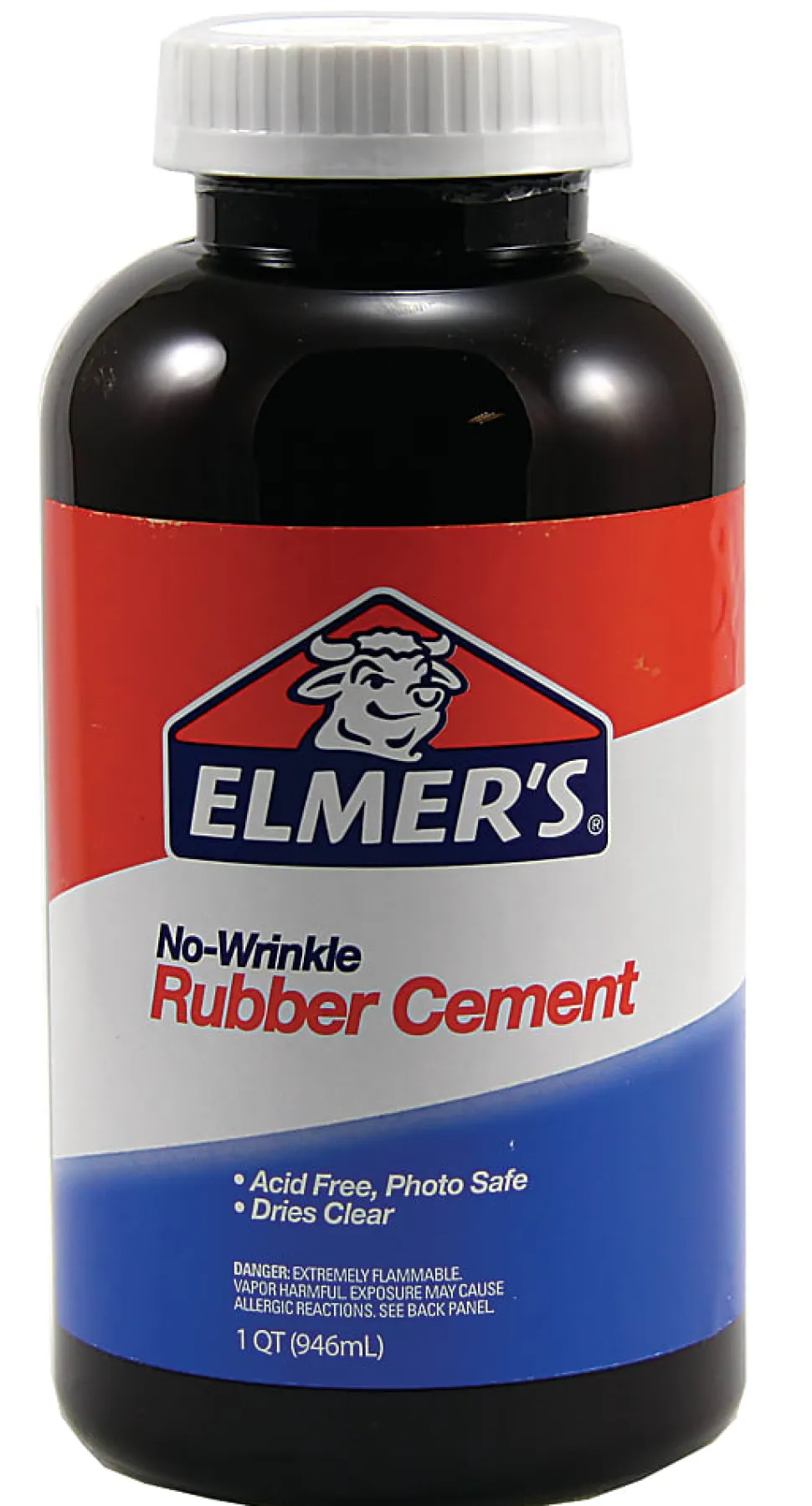 Elmer's® Rubber Cement, 32 Oz.