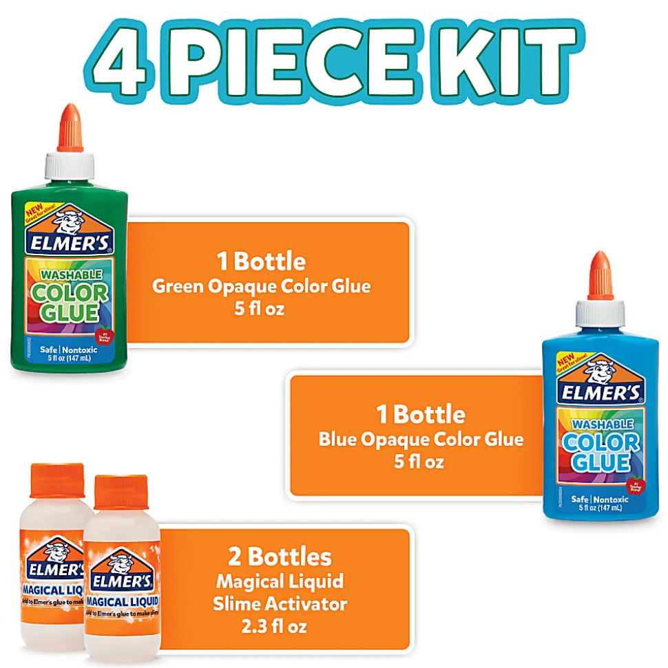 Elmer's® Slime Kit, Jungle Jam