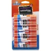 Elmer's® Washable Disappearing Purple School Glue Sticks, 0.21 Oz., Pack Of 6