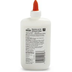 Elmer's® Washable School Glue, 7.62 Oz, White