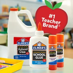 Elmer's® Washable School Glue, 4 Oz.